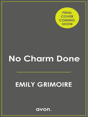 cover image of No Charm Done